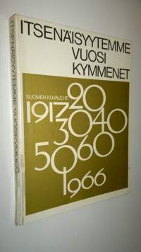 Itsenäisyytemme vuosikymmenet 1917-66