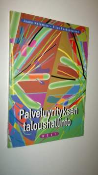 Palveluyrityksen taloushallinto