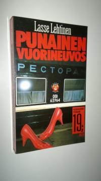 Punainen vuorineuvos