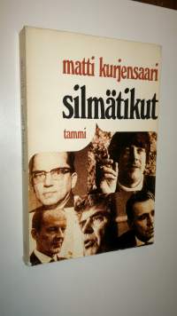 Silmätikut : Muotokuvia muistista