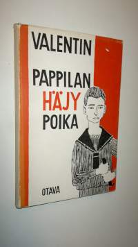 Pappilan häjy poika : elämäni ensimmäisen vuosikymmenen tapauksia
