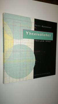 Yhteisölehti : tekijän opas