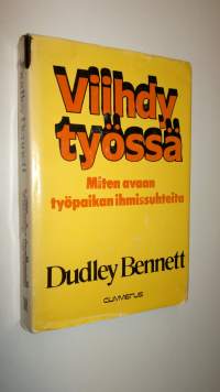 Viihdy työssä