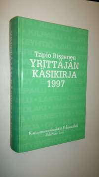 Yrittäjän käsikirja 1997