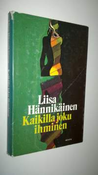 Kaikilla joku ihminen