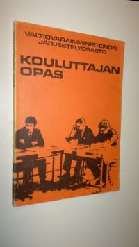 Kouluttajan opas