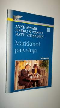 Markkinoi palveluja