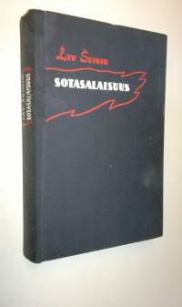 Sotasalaisuus ja muita kertomuksia