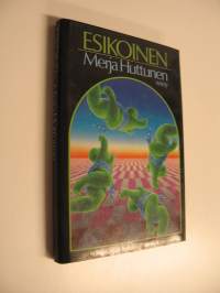 Esikoinen : novelleja