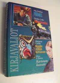 Kirjavaliot : Grisham, John  : Päämies ; Pearce, Mary E  : Kartanon kasvatit ; Cotler, Gordon  : Väärä lavastus ; Craven, Margaret  : Kuulin pöllön kutsuvan