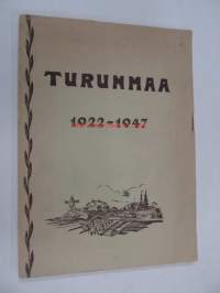 Turunmaa 1922-1947