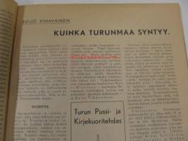 Turunmaa 1922-1947