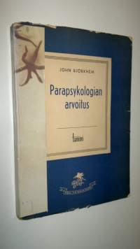 Parapsykologian arvoitus