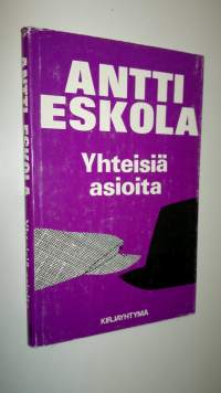 Yhteisiä asioita