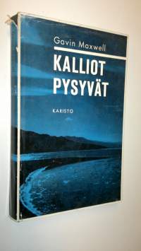 Kalliot pysyvät