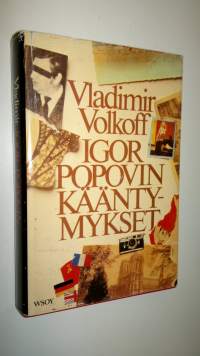 Igor Popovin kääntymykset