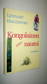 Kongolainen joka nauroi