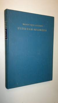 Uusia uria aukomassa