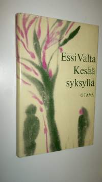 Kesää syksyllä