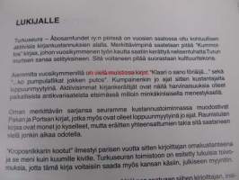 Kroposnikkarin kootut - Tarinaa Turun murteella