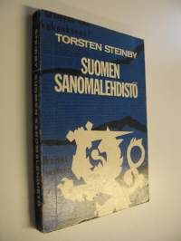 Suomen sanomalehdistö : historiallinen katsaus