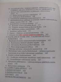 Propaganda rintamajoukoissa 1941-1944. Suomen armeijan valistustoiminta ja mielialojen ohjaus jatkosodan aikana