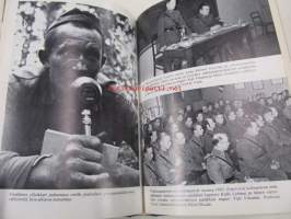 Propaganda rintamajoukoissa 1941-1944. Suomen armeijan valistustoiminta ja mielialojen ohjaus jatkosodan aikana