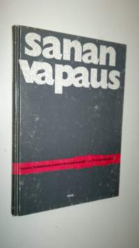 Sanan vapaus : Suomen sosialidemokraattinen sanomalehtimiesliitto ry:n 70-vuotisjuhlajulkaisu