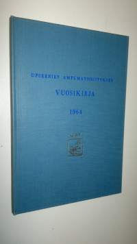 Upseerien ampumayhdistyksen vuosikirja 1964