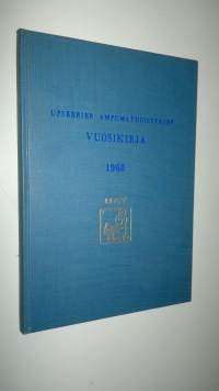 Upseerien ampumayhdistyksen vuosikirja 1960