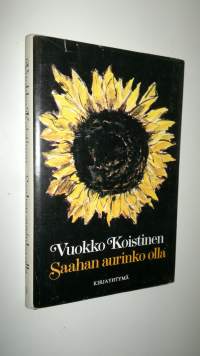 Saahan aurinko olla