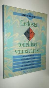 Tiedosta todelliset voimavarasi