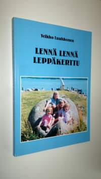 Lennä, lennä leppäkerttu