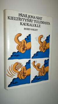 Päivä jona siat kieltäytyivät tulemasta kaukalolle