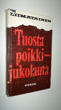 Tuosta poikki - jukolauta