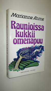 Raunioissa kukkii omenapuu