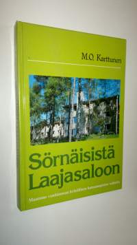 Sörnäisistä Laajasaloon : maamme vanhimman kristillisen kansanopiston vaiheita