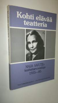Kohti elävää teatteria