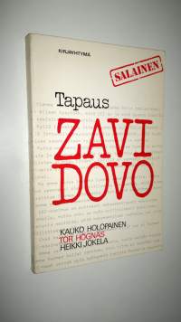 Tapaus Zavidovo