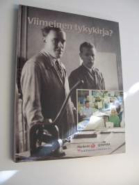 Viimeinen tykykirja?