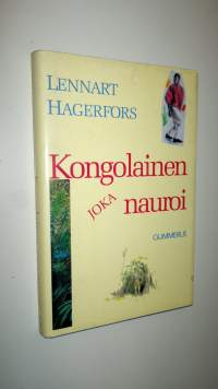 Kongolainen joka nauroi