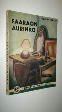 Faaraon aurinko : jännitysnovelleja