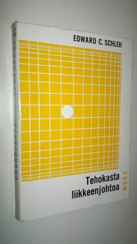 Tehokasta liikkeenjohtoa
