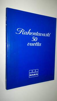 Rakentavasti 50 vuotta