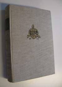 Werner Söderström osakeyhtiön juhlaluettelo 1878-1953 = Jubilee catalogue of Werner Söderström oy 1878-1953