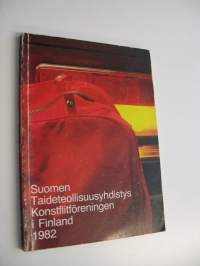 Suomen Taideteollisuusyhdistys 1982 Vuosikirja