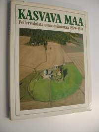Kasvava maa : Pellervolaista osuustoimintaa 1899-1974