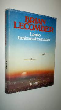 Lento tuntemattomaan