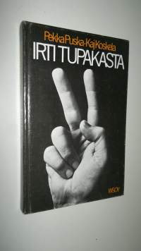 Irti tupakasta