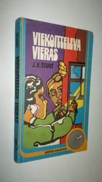 Viekoitteleva vieras